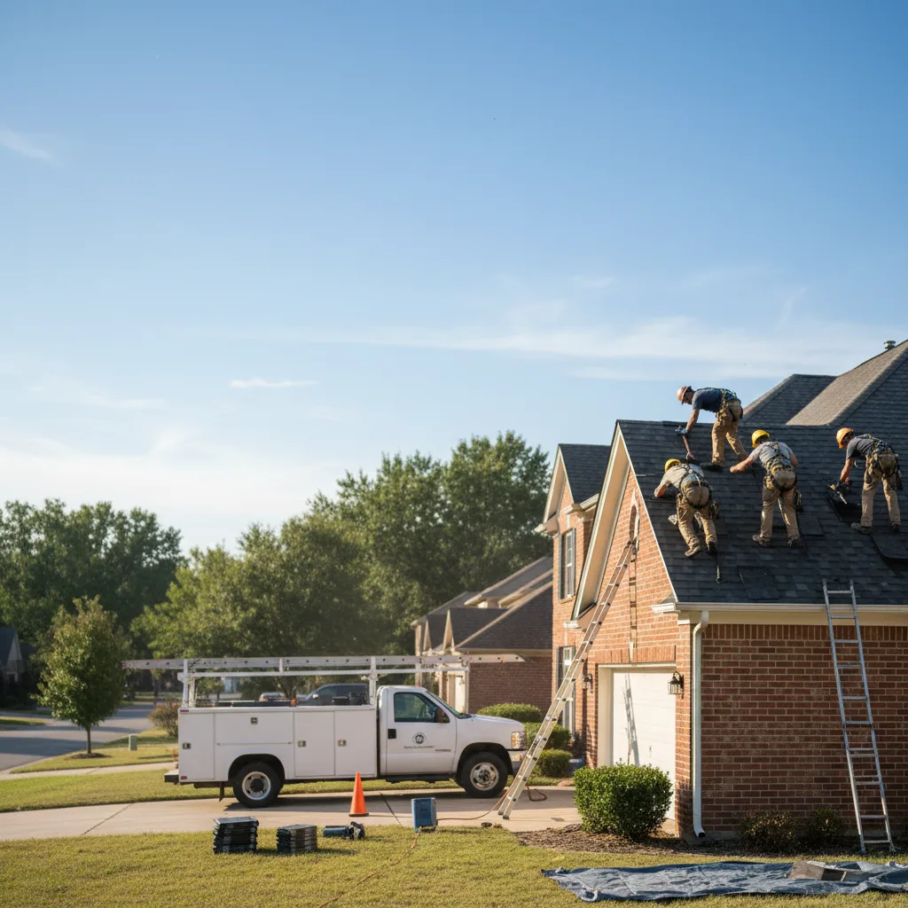 Roof Repair in Port Carbon